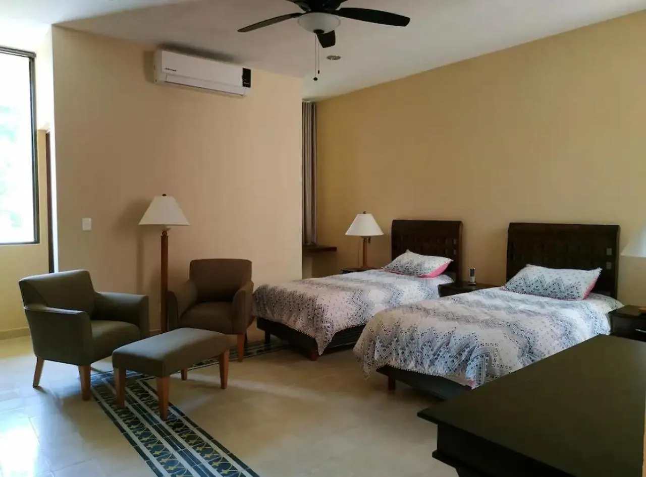 Casa vacanze Villa Casa La Trinidad Mérida