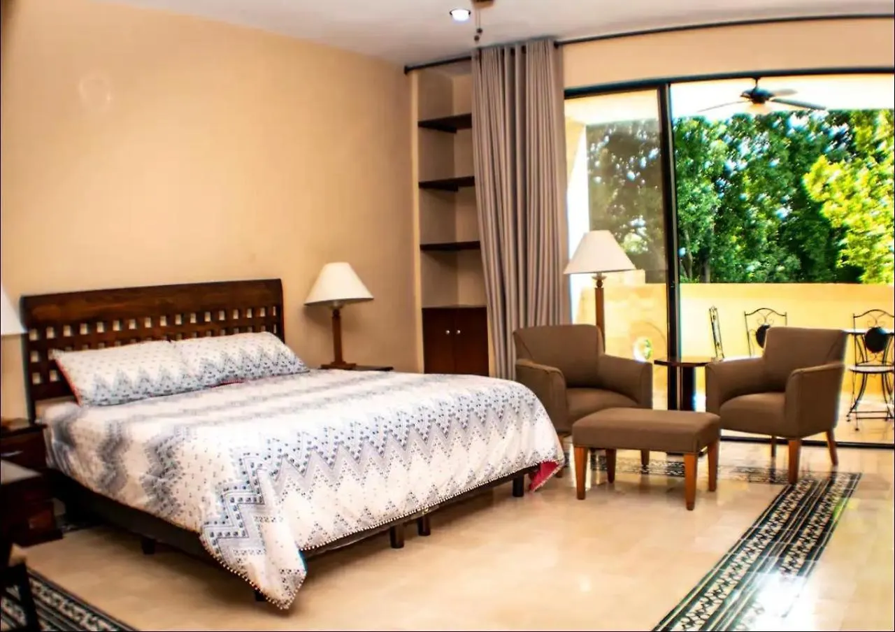 Villa Casa La Trinidad Mérida 0*,  Messico